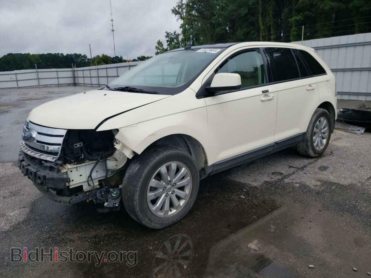 Photo 2FMDK39C67BA71833 - FORD EDGE 2007