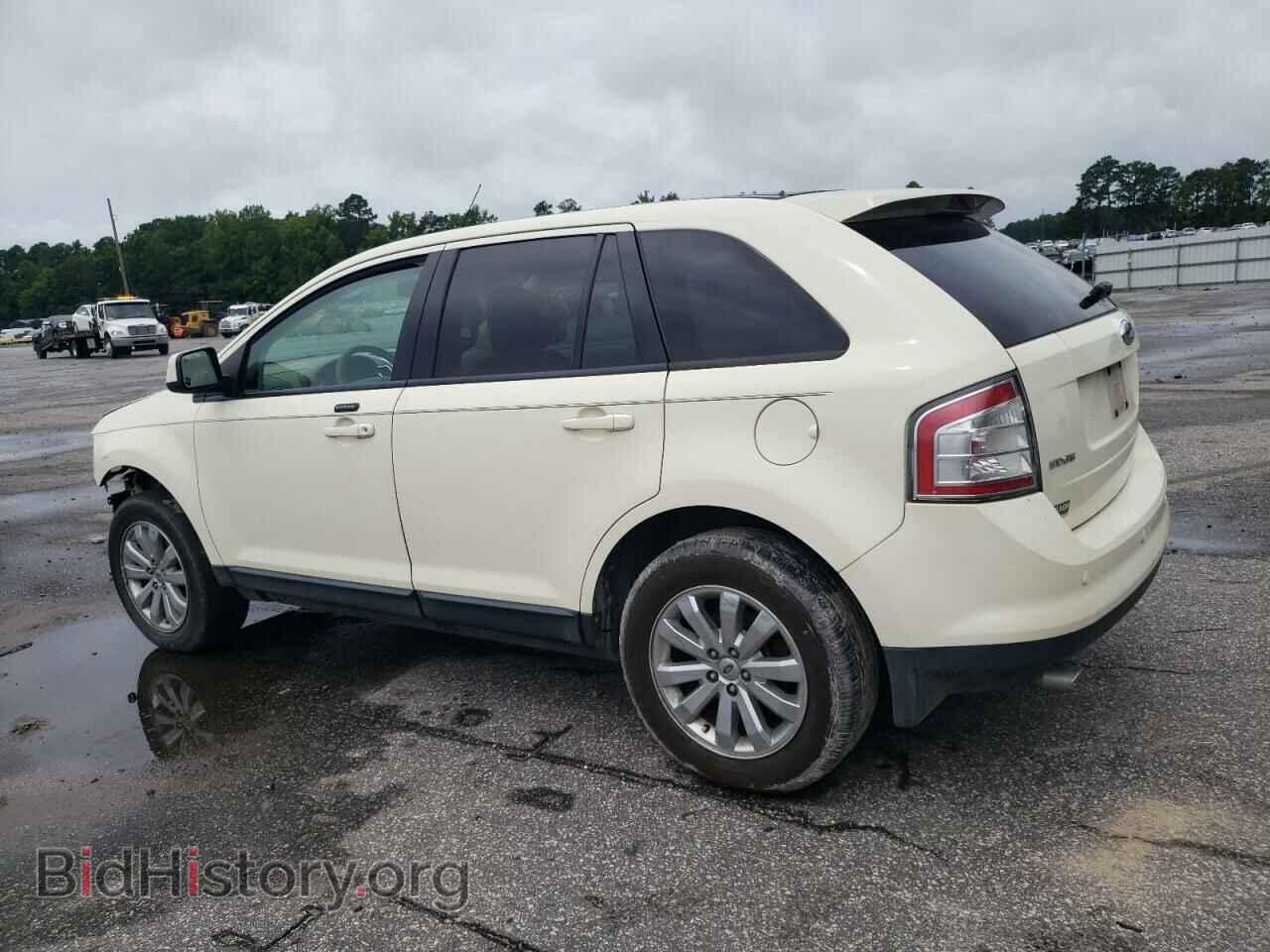 2007 FORD EDGE - VIN: 2FMDK39C67BA71833 - Photo 2