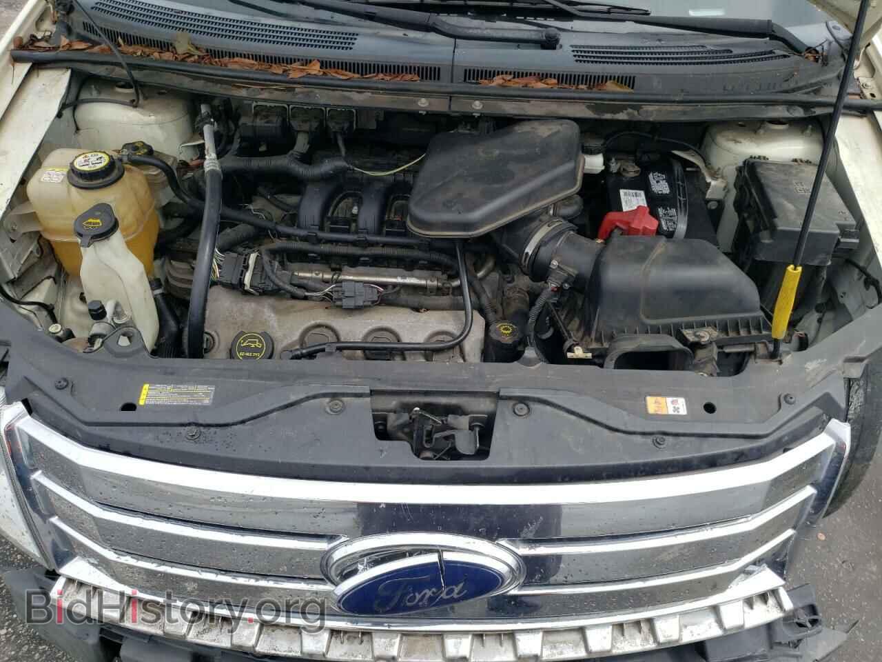 2007 FORD EDGE - VIN: 2FMDK39C67BA71833 - Photo 12