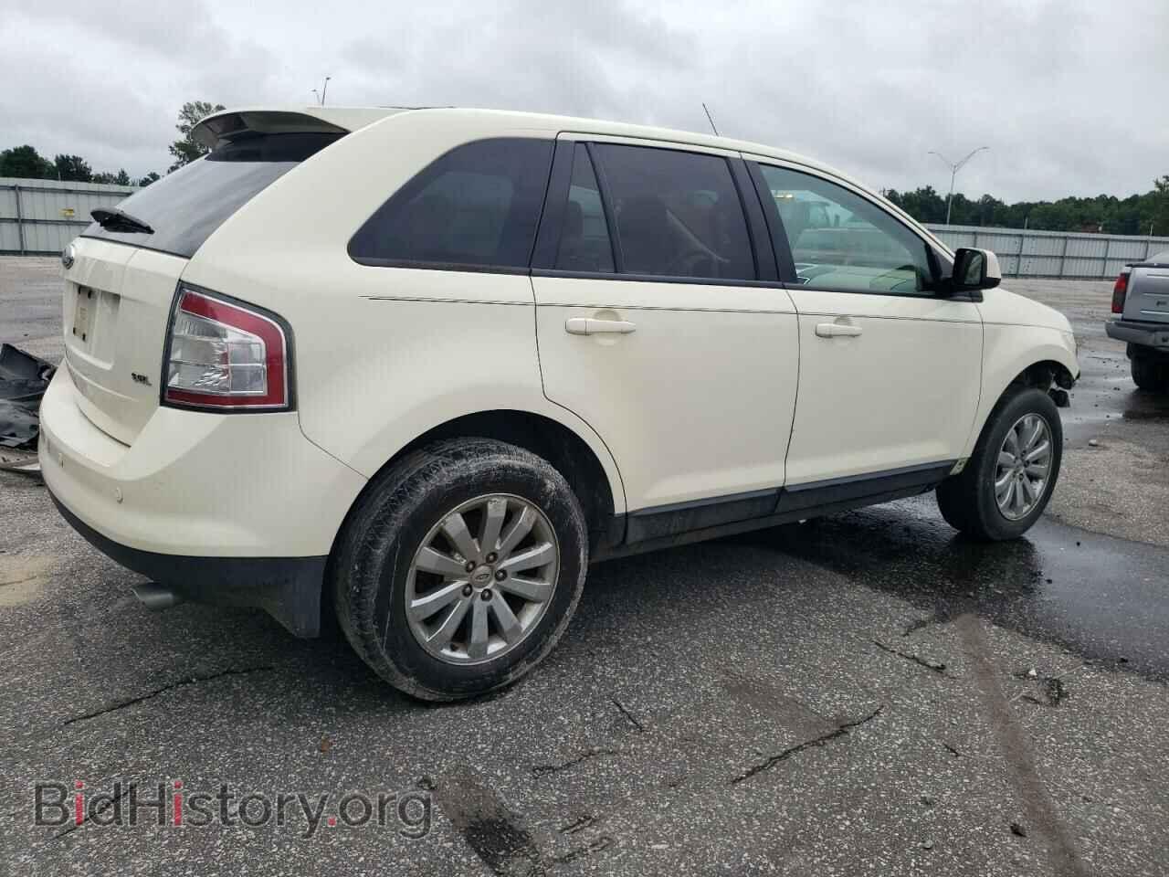 2007 FORD EDGE - VIN: 2FMDK39C67BA71833 - Photo 3
