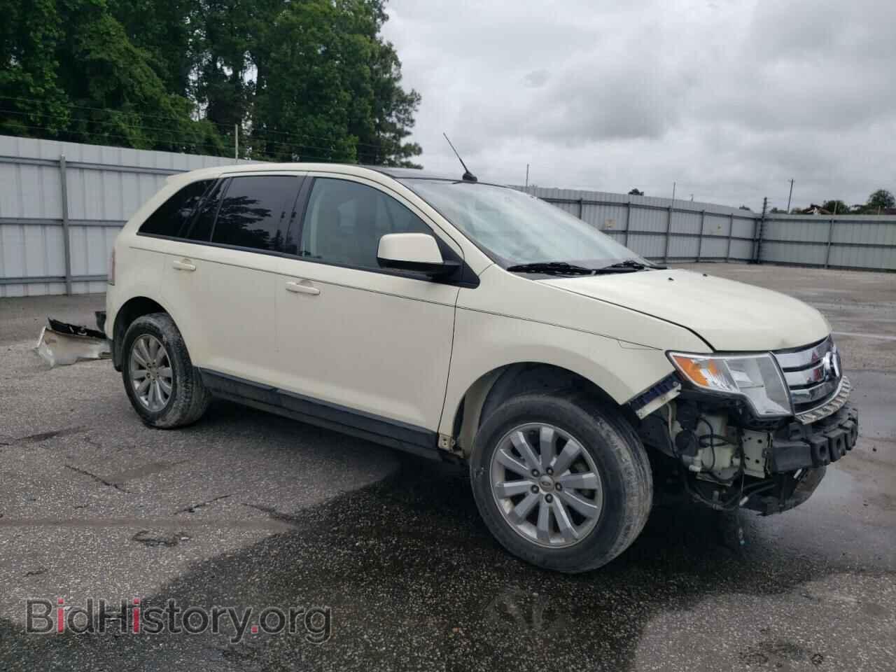 2007 FORD EDGE - VIN: 2FMDK39C67BA71833 - Photo 4