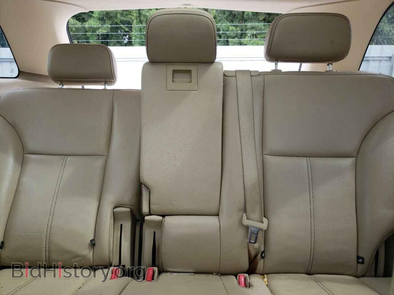 2007 FORD EDGE - VIN: 2FMDK39C67BA71833 - Photo 10