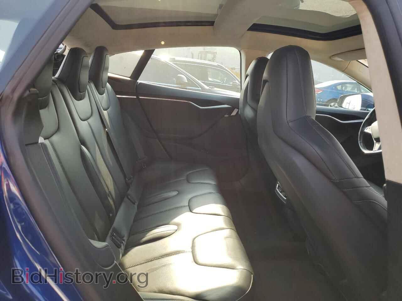 2015 TESLA MODEL S - VIN: 5YJSA1E1XFF111162 - Photo 10