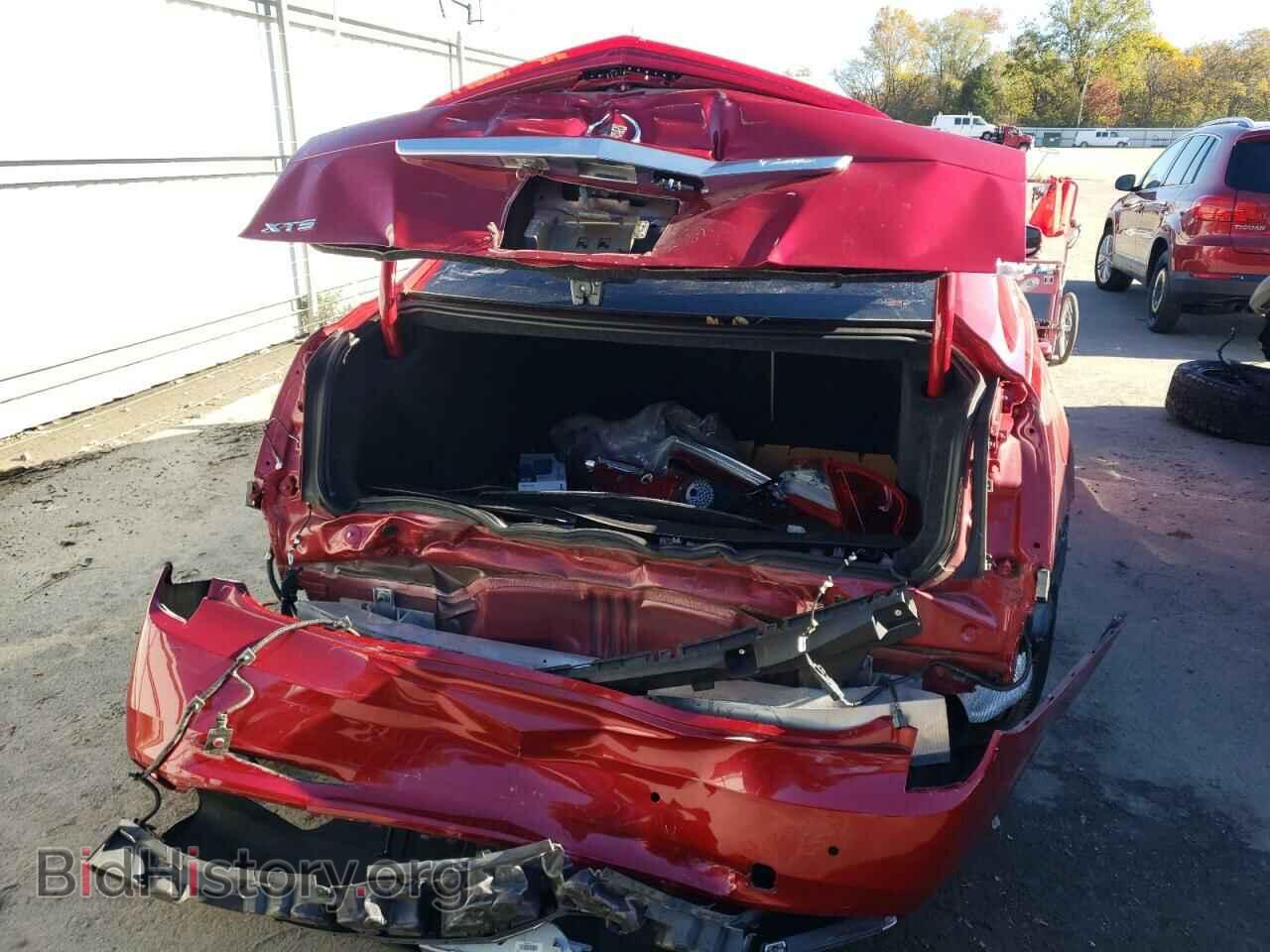 2013 CADILLAC XTS - VIN: 2G61N5S32D9117684 - Photo 9