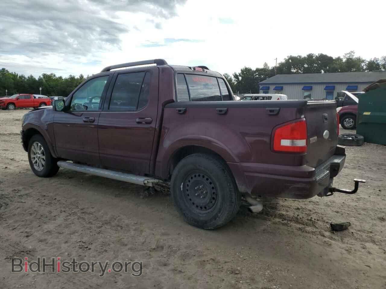 2007 FORD EXPLORER - VIN: 1FMEU33K87UB60277 - Фото 2