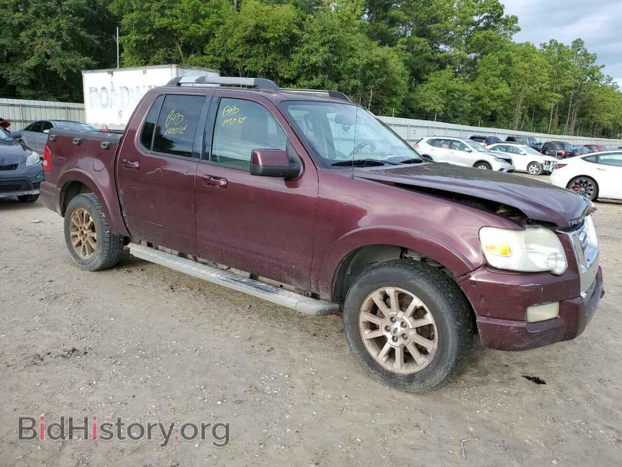 2007 FORD EXPLORER - VIN: 1FMEU33K87UB60277 - Фото 4