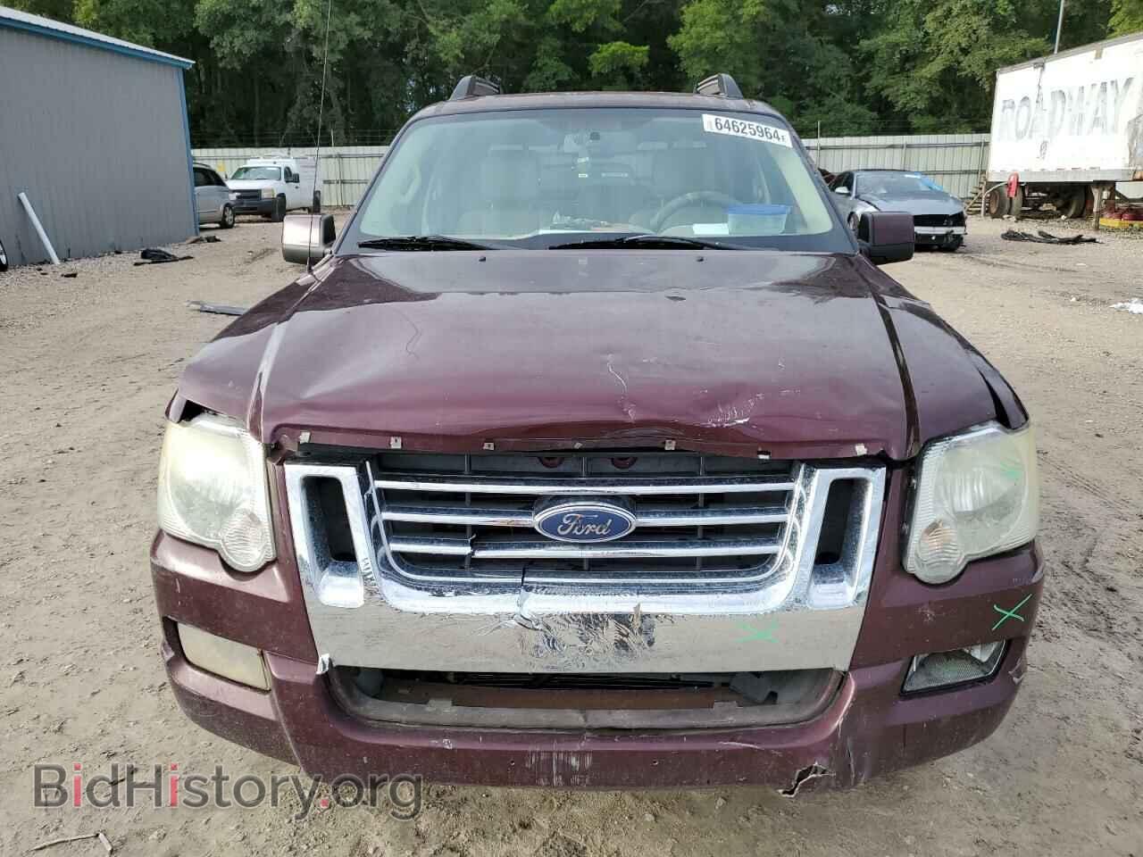 2007 FORD EXPLORER - VIN: 1FMEU33K87UB60277 - Фото 5