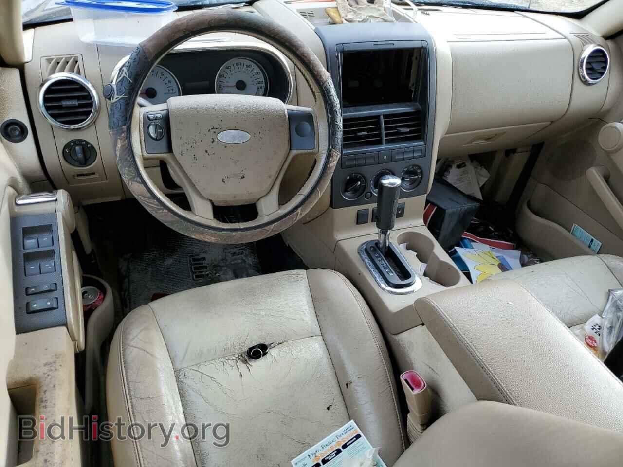 2007 FORD EXPLORER - VIN: 1FMEU33K87UB60277 - Фото 8