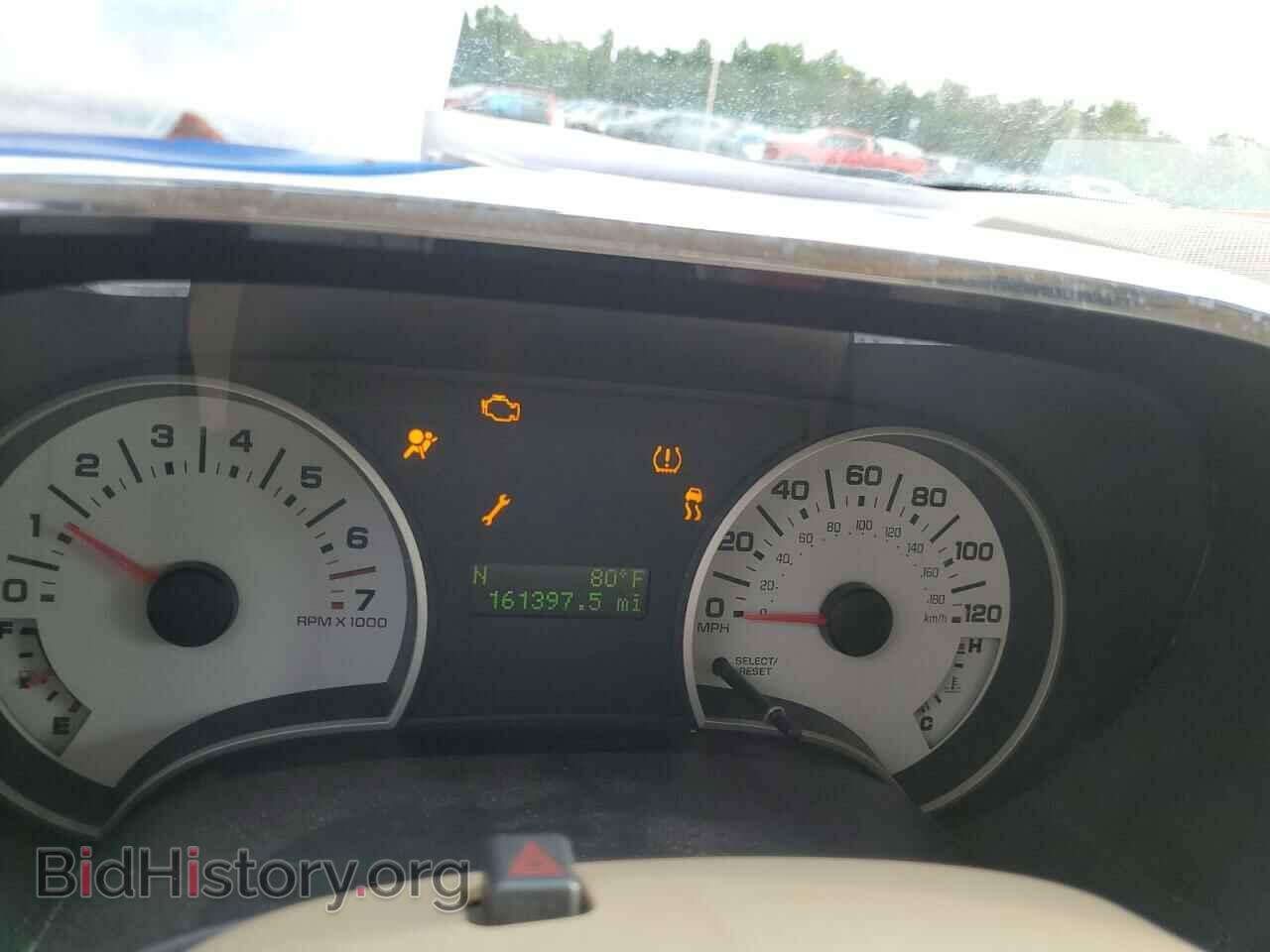 2007 FORD EXPLORER - VIN: 1FMEU33K87UB60277 - Фото 9