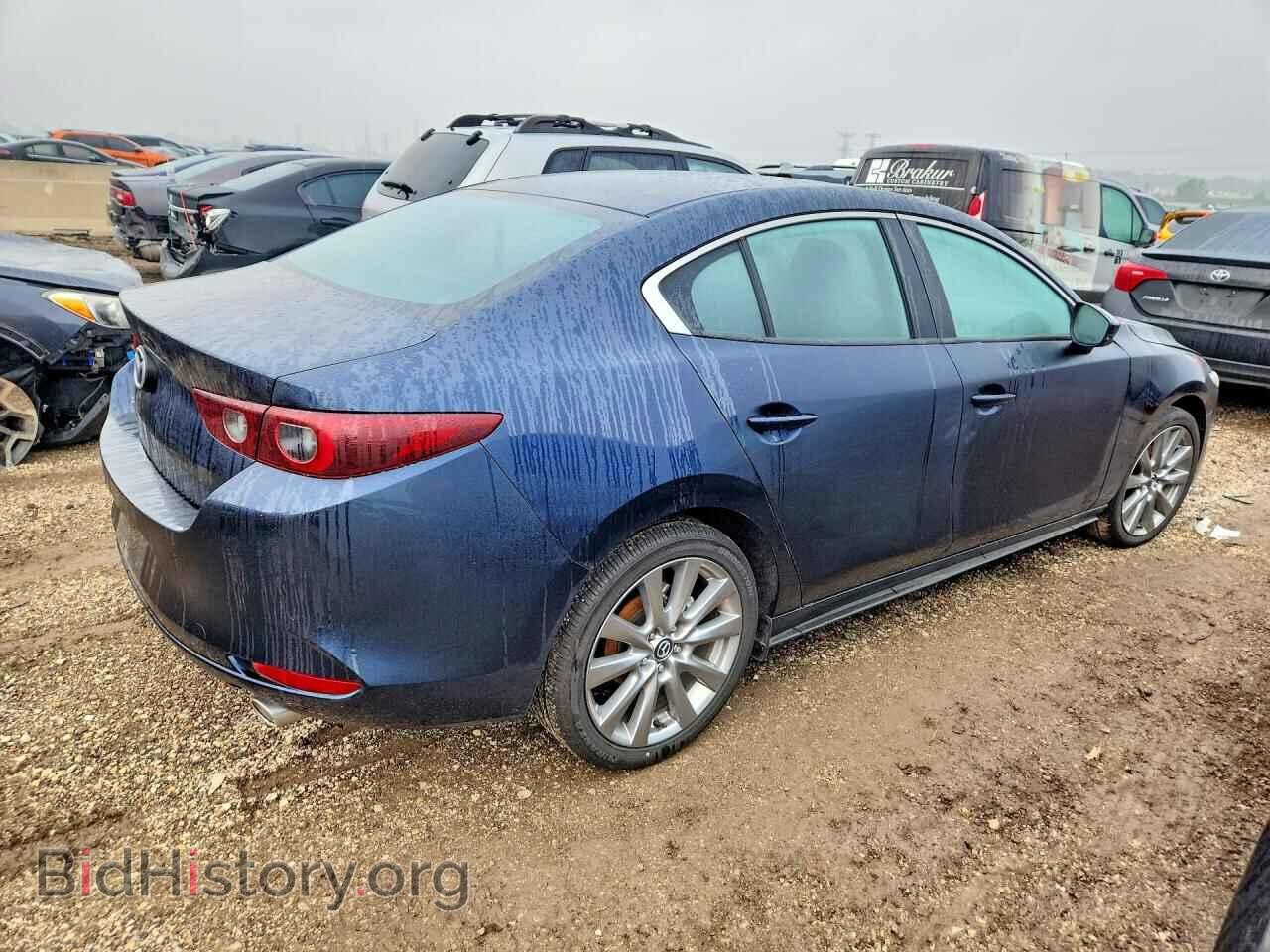 2026 MAZDA 3 - VIN: JM1BPACLXT1860292 - Photo 3