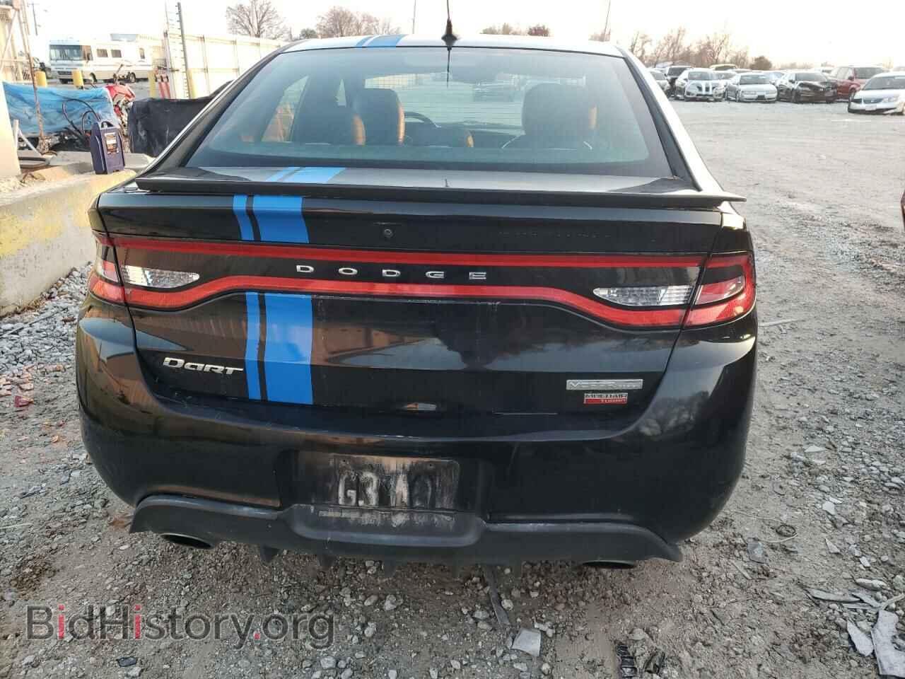 2013 DODGE DART - VIN: 1C3CDFCH6DD320870 - Фото 6