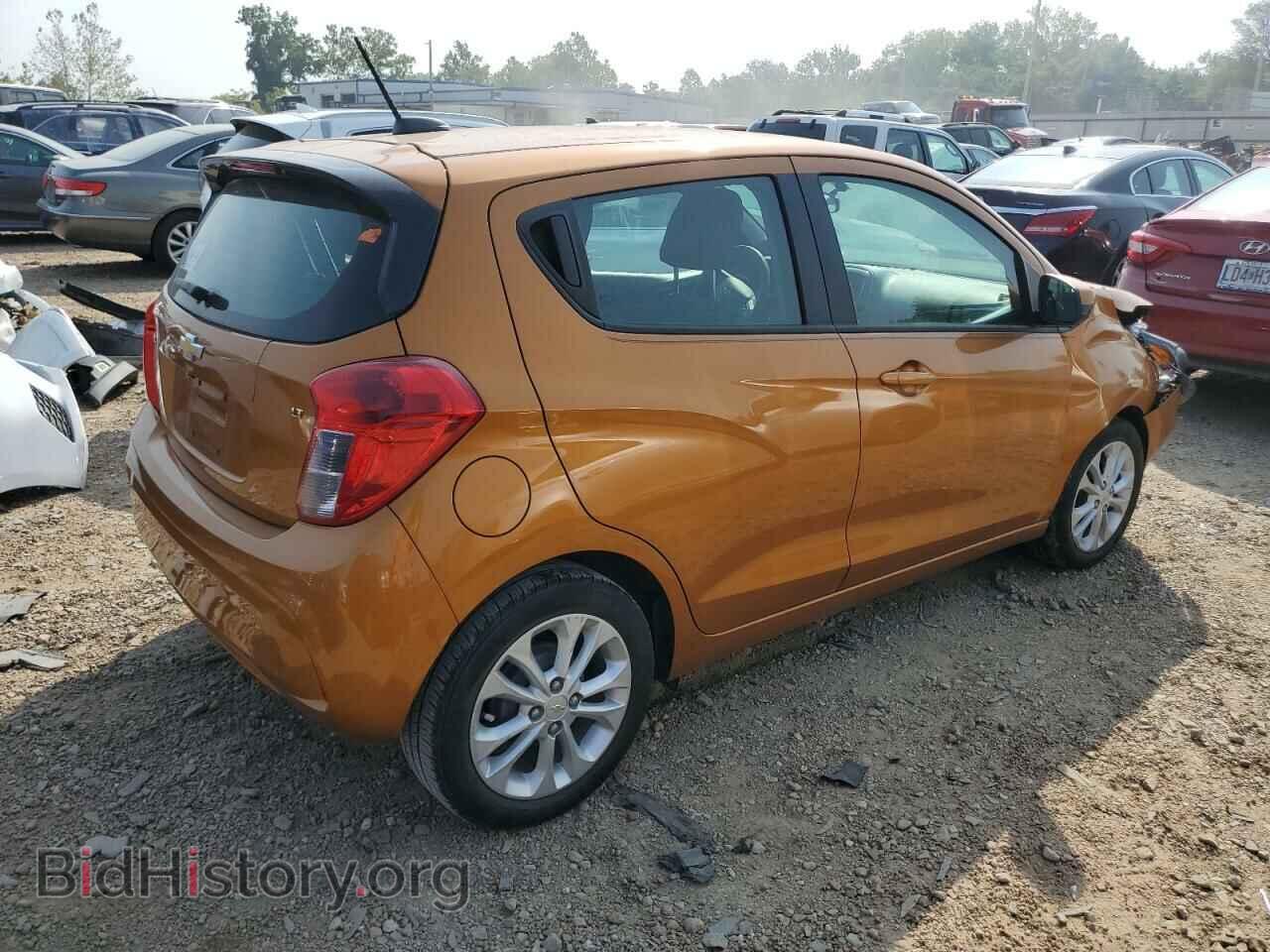 2019 CHEVROLET SPARK - VIN: KL8CD6SA4KC705372 - Фото 3
