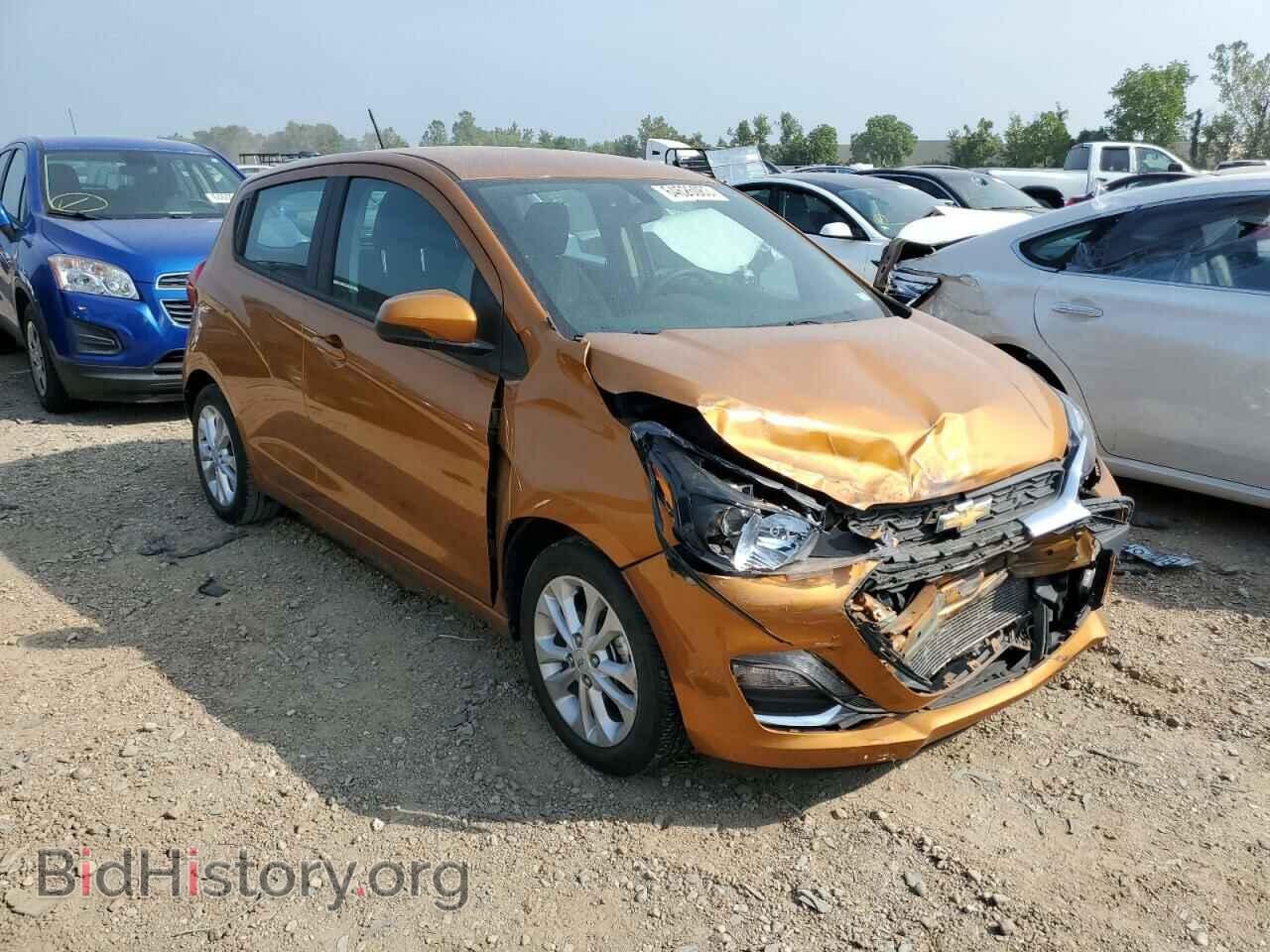 2019 CHEVROLET SPARK - VIN: KL8CD6SA4KC705372 - Фото 4