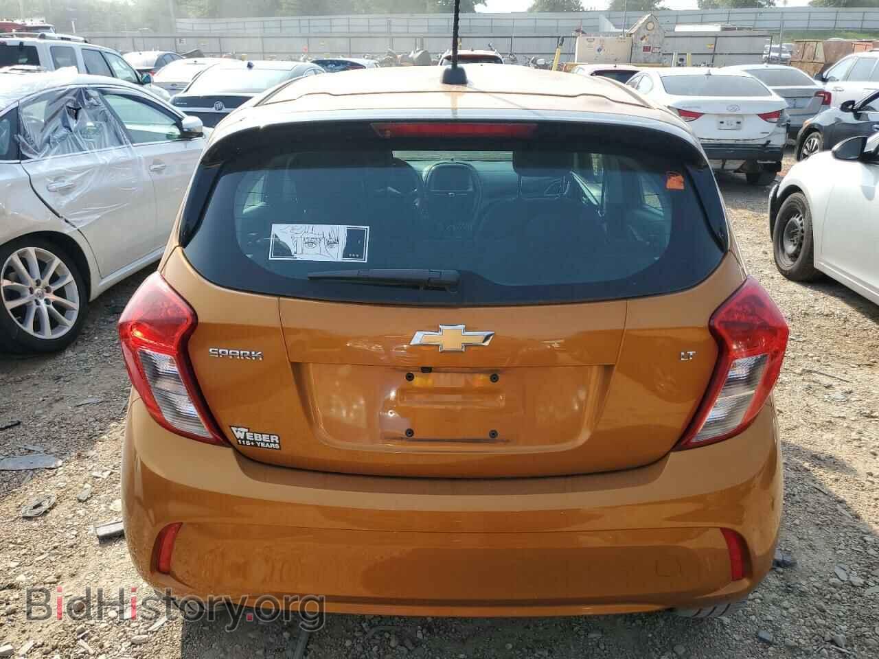 2019 CHEVROLET SPARK - VIN: KL8CD6SA4KC705372 - Фото 6