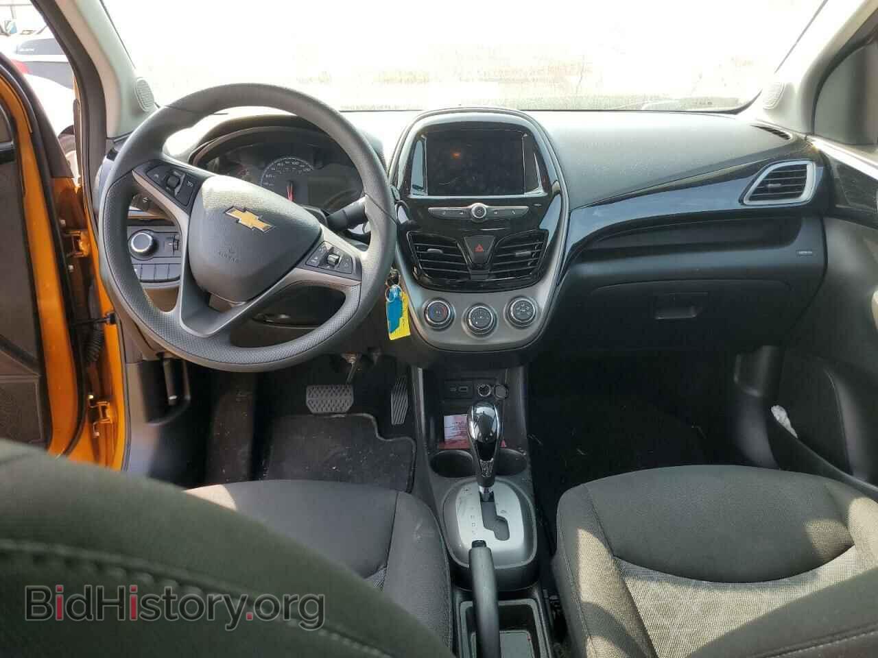 2019 CHEVROLET SPARK - VIN: KL8CD6SA4KC705372 - Фото 8