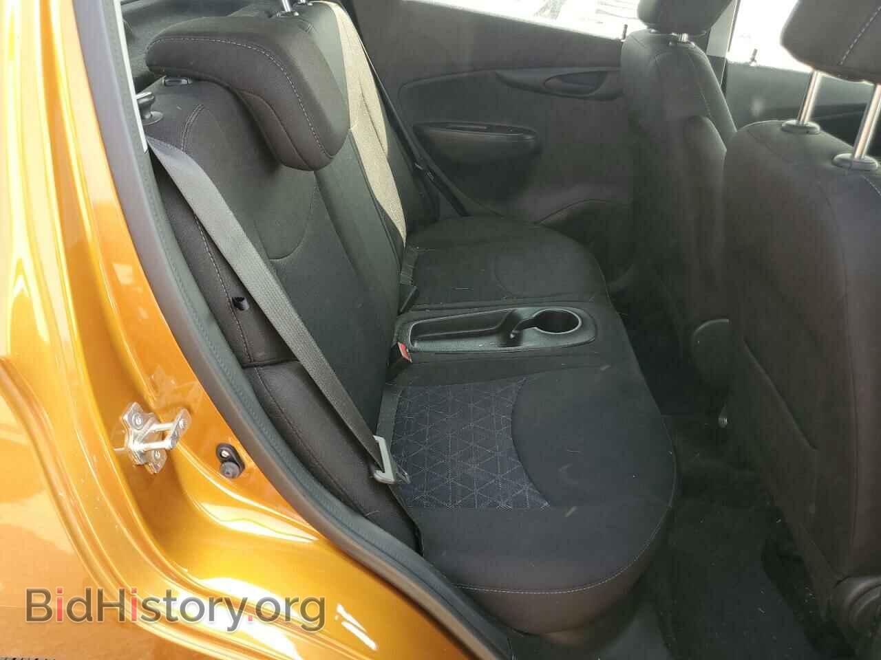 2019 CHEVROLET SPARK - VIN: KL8CD6SA4KC705372 - Фото 10