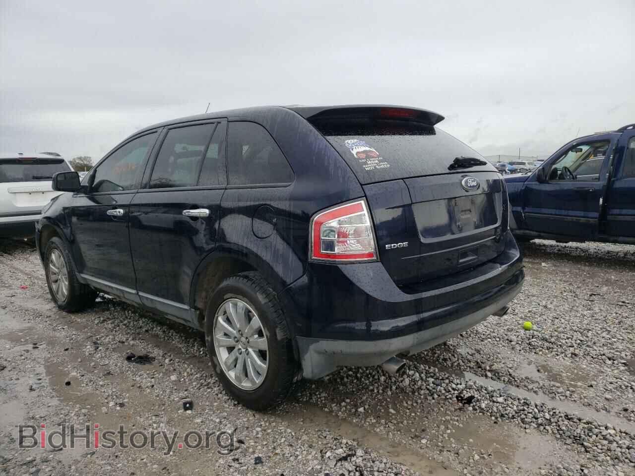 2010 FORD EDGE - VIN: 2FMDK3GCXABB23829 - Фото 3