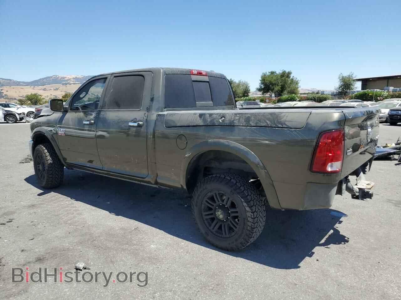 2012 DODGE RAM 2500 - VIN: 3C6UD5FL0CG182892 - Фото 2
