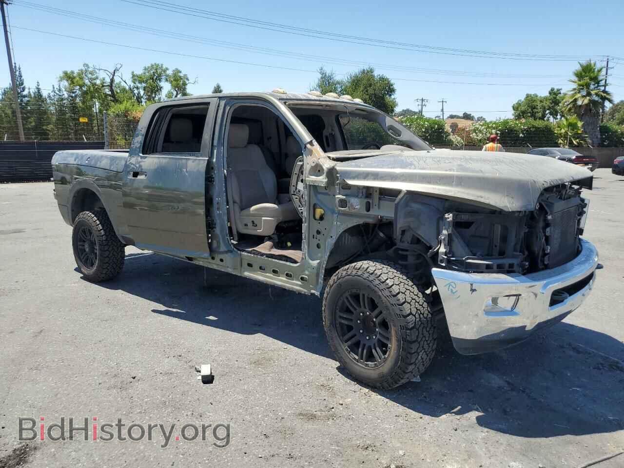 2012 DODGE RAM 2500 - VIN: 3C6UD5FL0CG182892 - Фото 4