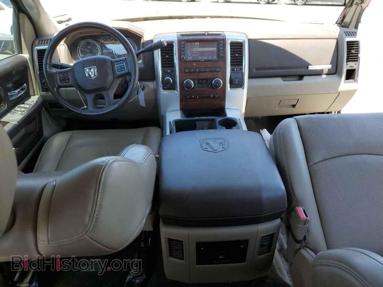 2012 DODGE RAM 2500 - VIN: 3C6UD5FL0CG182892 - Фото 8
