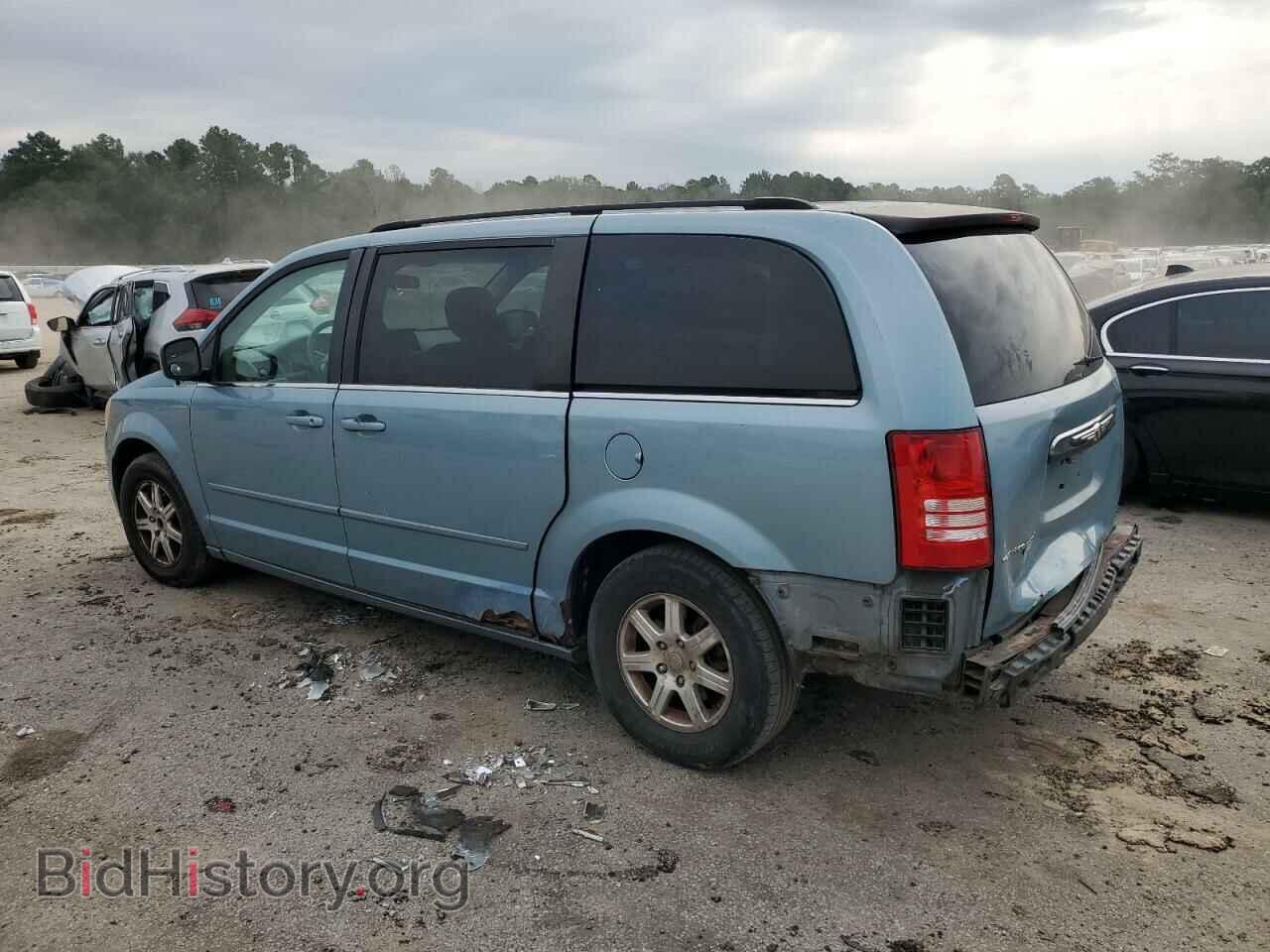 2008 CHRYSLER MINIVAN - VIN: 2A8HR54P08R114426 - Фото 2