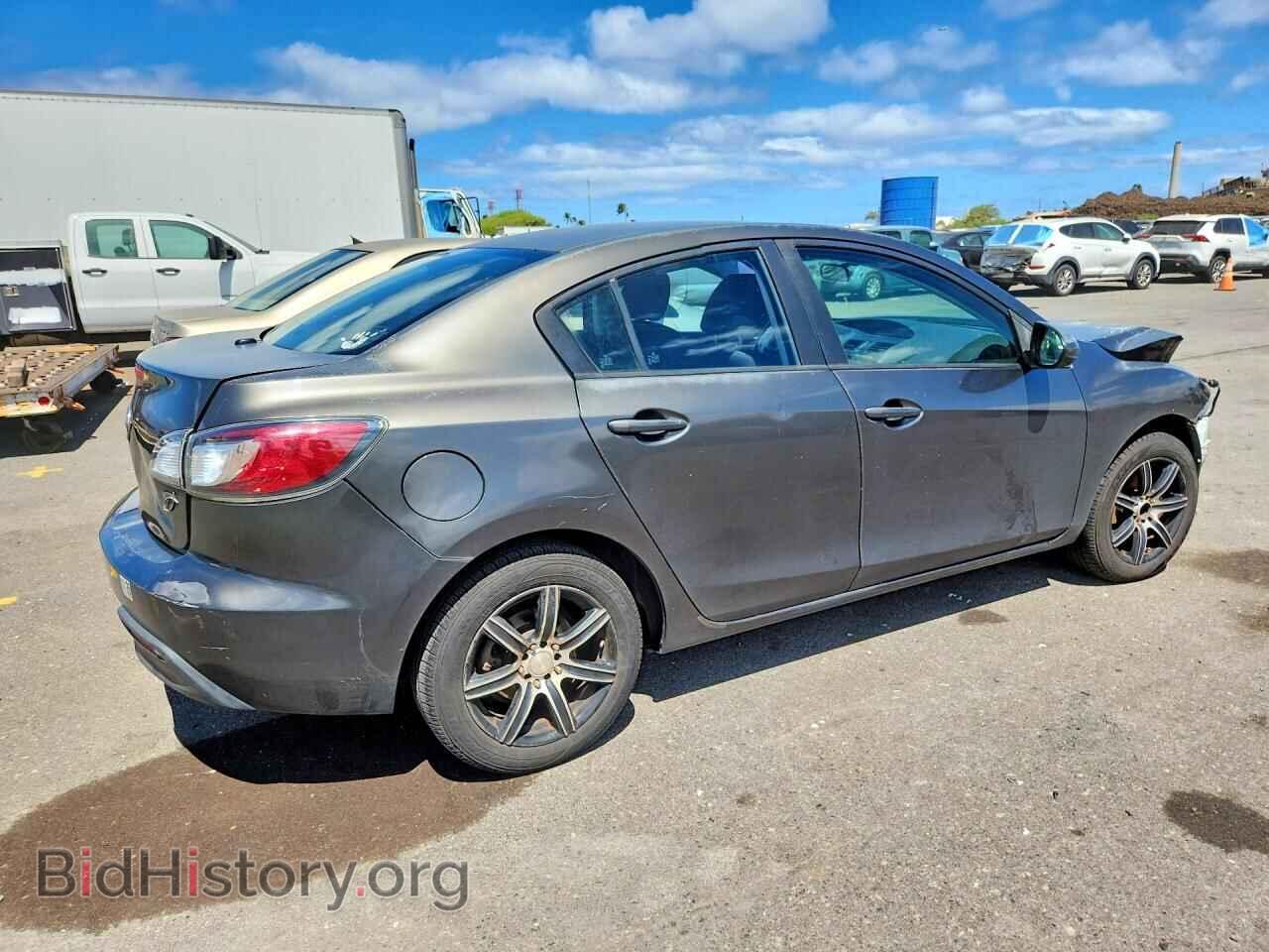 2010 MAZDA 3 - VIN: JM1BL1SG3A1204075 - Фото 3