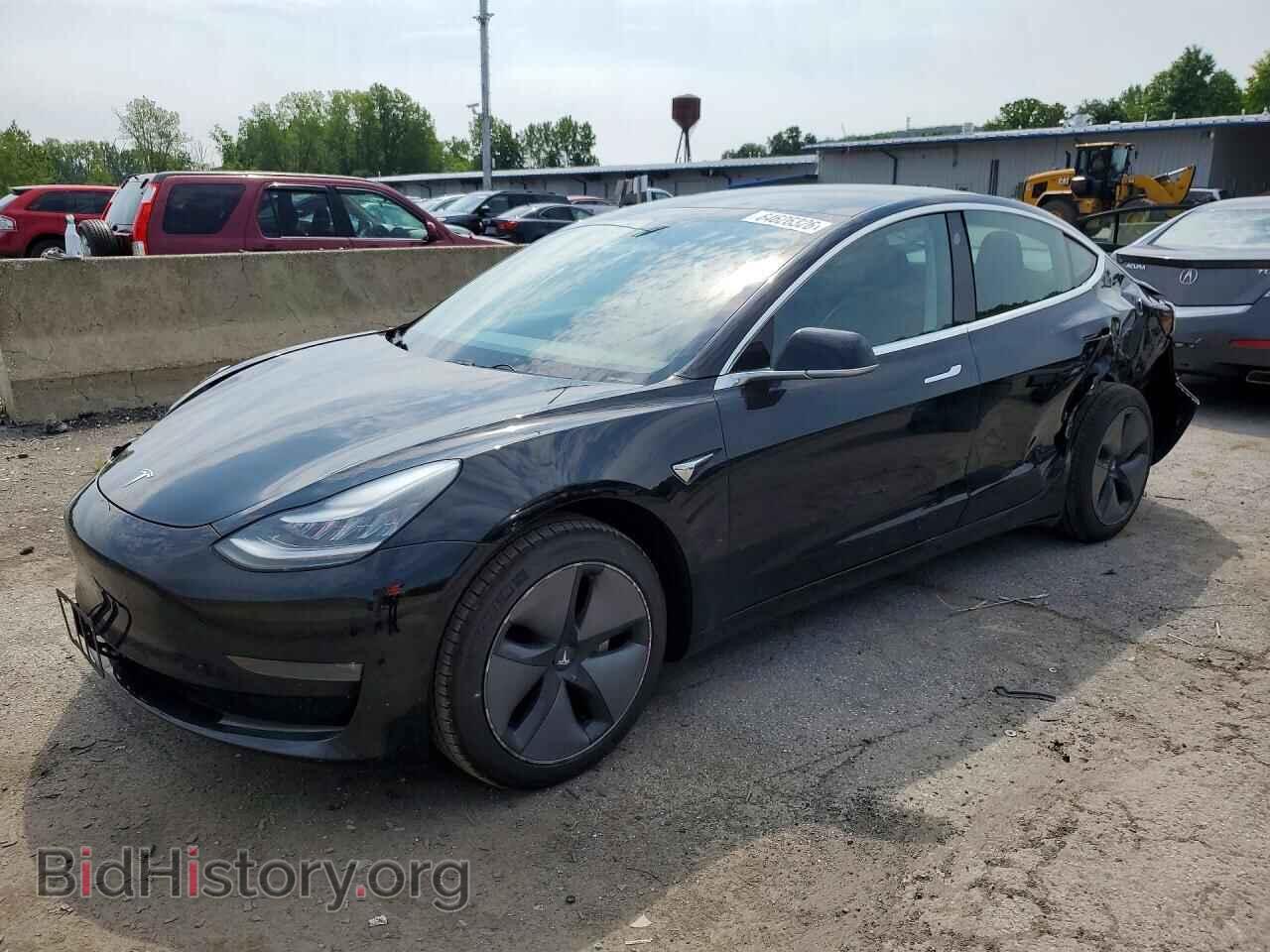 Фотография 5YJ3E1EA7KF395871 - TESLA MODEL 3 2019