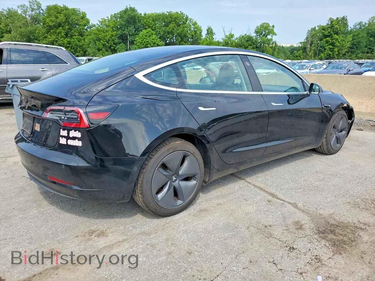 2019 TESLA MODEL 3 - VIN: 5YJ3E1EA7KF395871 - Фото 3