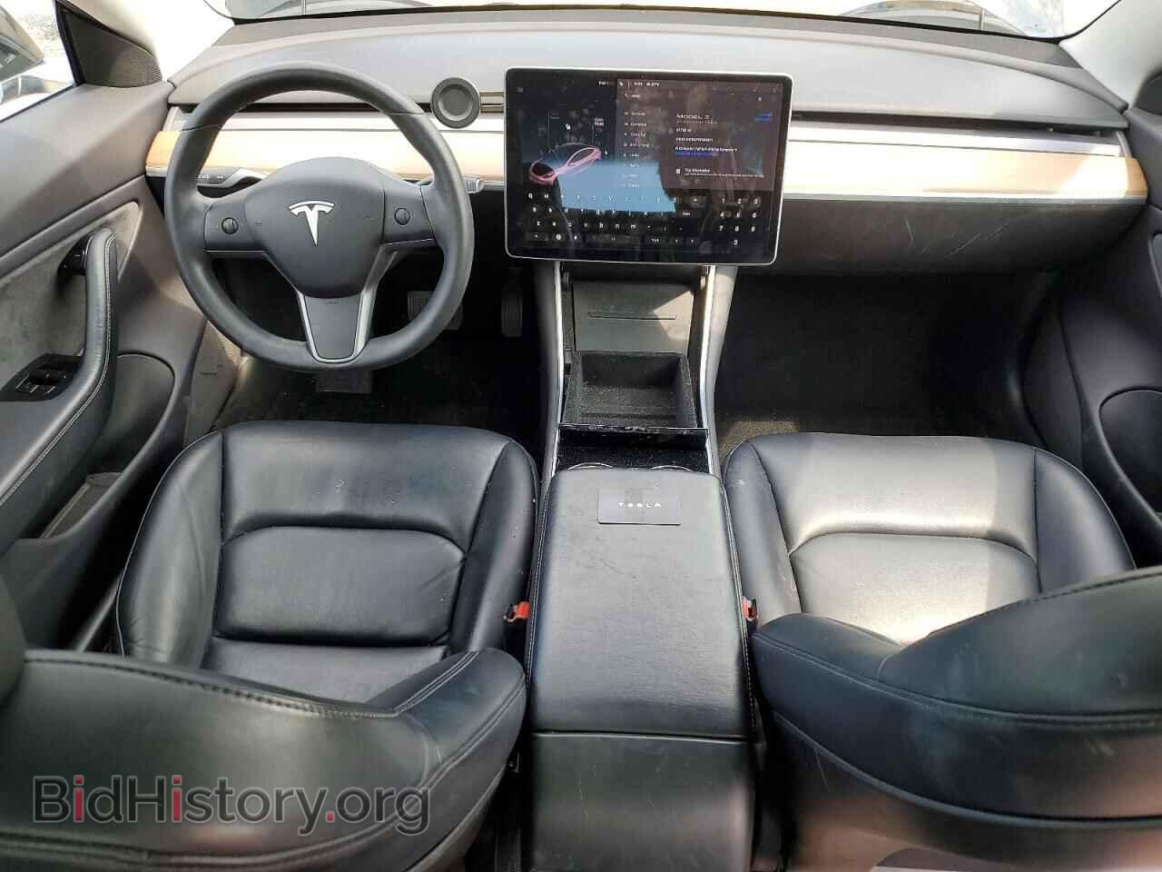 2019 TESLA MODEL 3 - VIN: 5YJ3E1EA7KF395871 - Фото 8