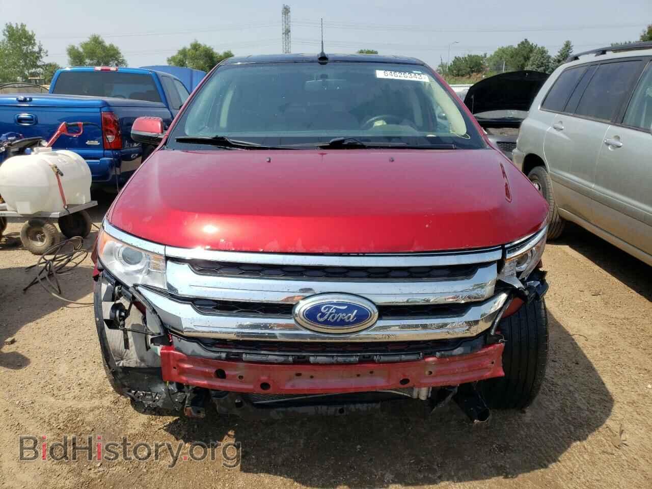 2014 FORD EDGE - VIN: 2FMDK3KC3EBB36001 - Photo 5