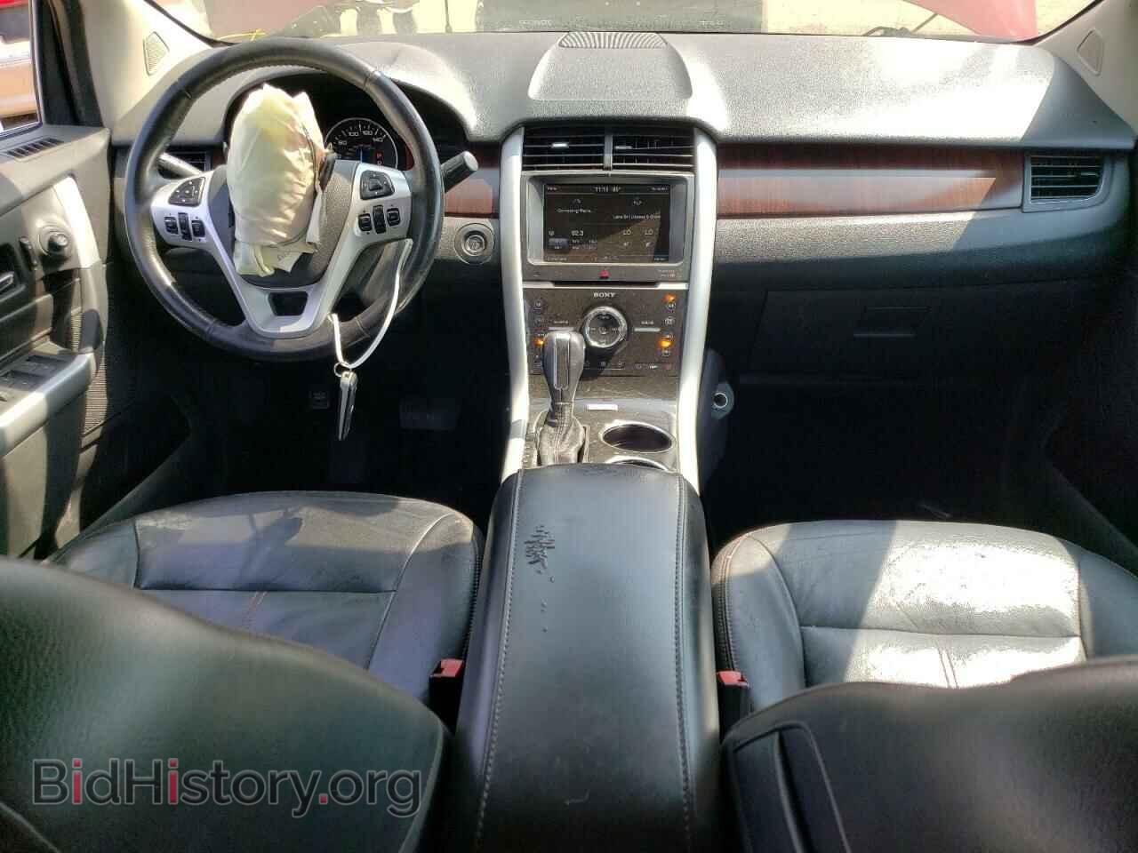 2014 FORD EDGE - VIN: 2FMDK3KC3EBB36001 - Photo 8