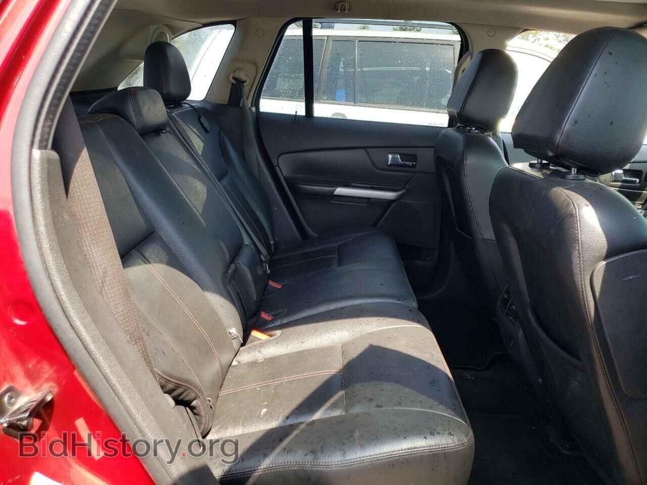 2014 FORD EDGE - VIN: 2FMDK3KC3EBB36001 - Photo 10