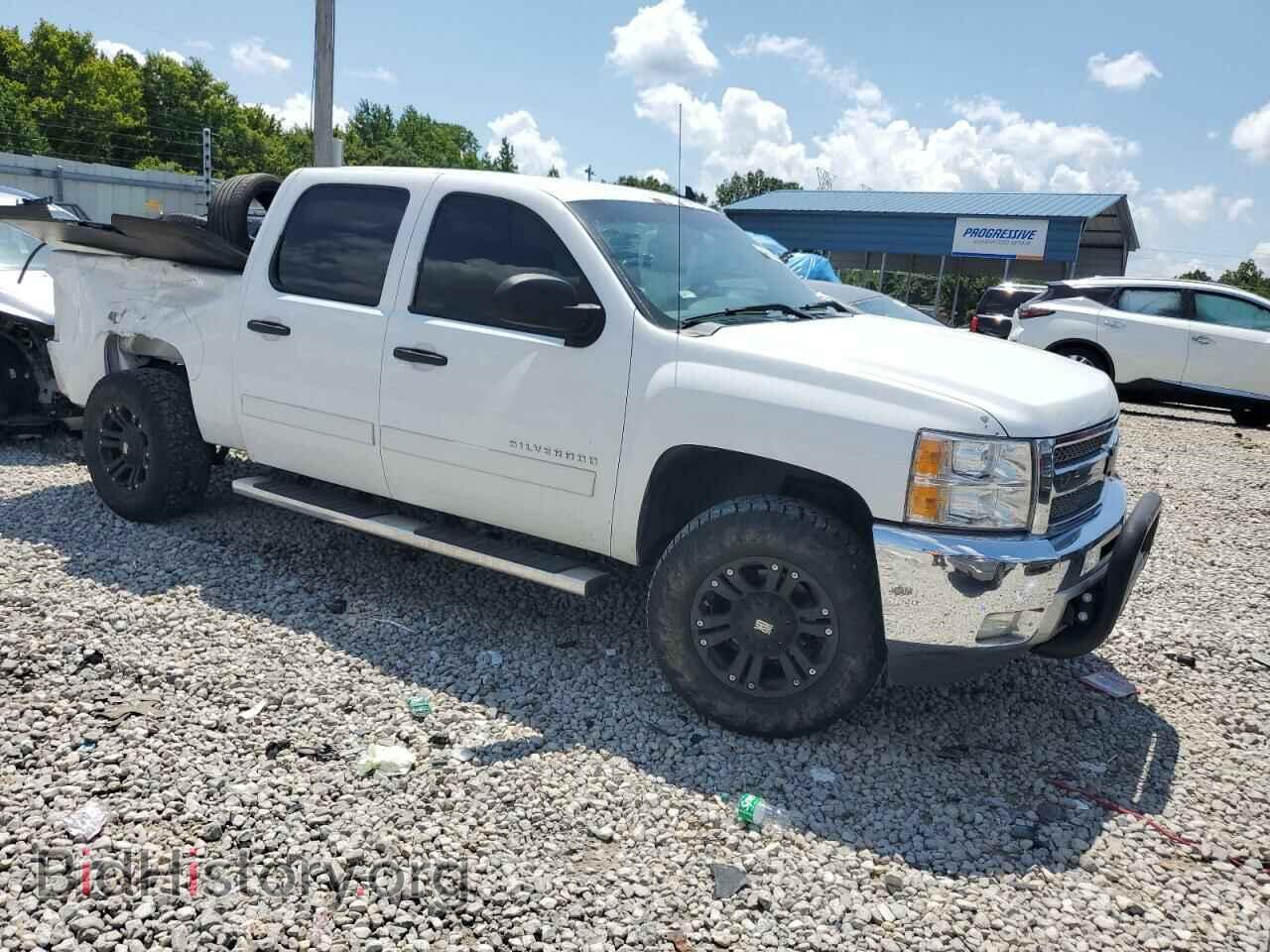 2013 CHEVROLET SILVERADO - VIN: 3GCPCSE07DG333761 - Фото 4