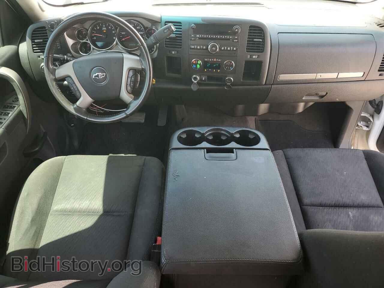 2013 CHEVROLET SILVERADO - VIN: 3GCPCSE07DG333761 - Фото 8