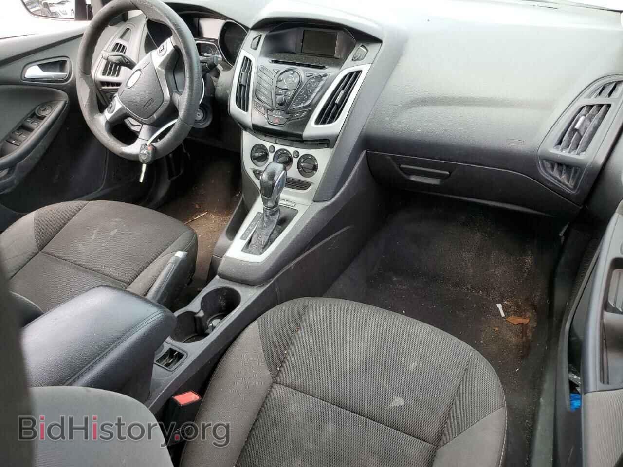 2014 FORD ALL Models - VIN: 1FADP3F23EL213706 - Фото 8