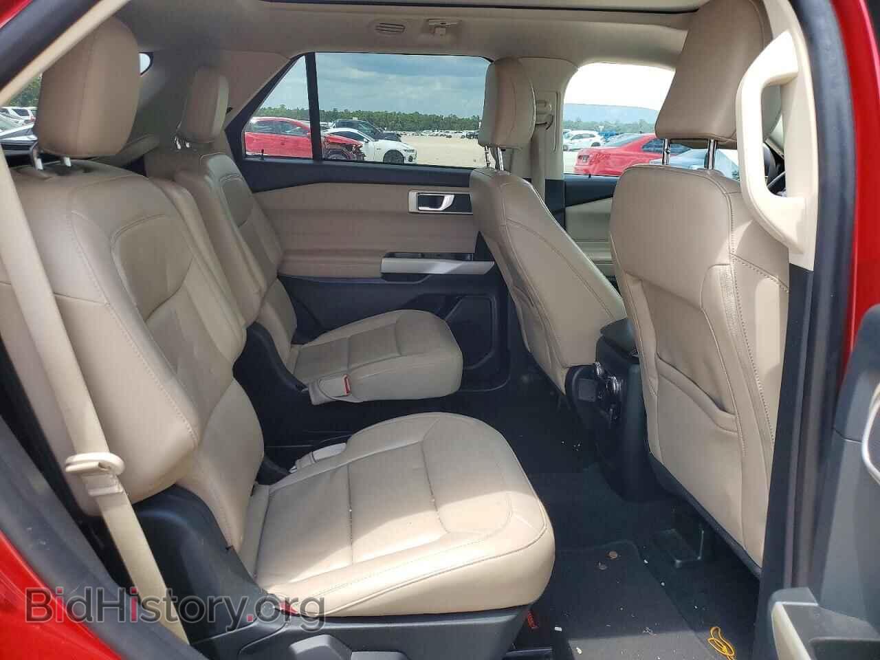 2021 FORD EXPLORER - VIN: 1FMSK7DH3MGB31475 - Photo 11