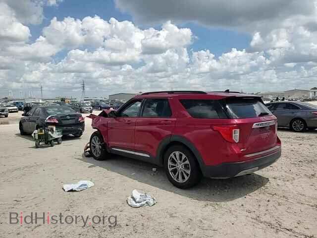2021 FORD EXPLORER - VIN: 1FMSK7DH3MGB31475 - Photo 14