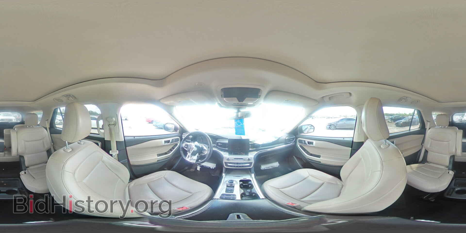 2021 FORD EXPLORER - VIN: 1FMSK7DH3MGB31475 - Photo 15