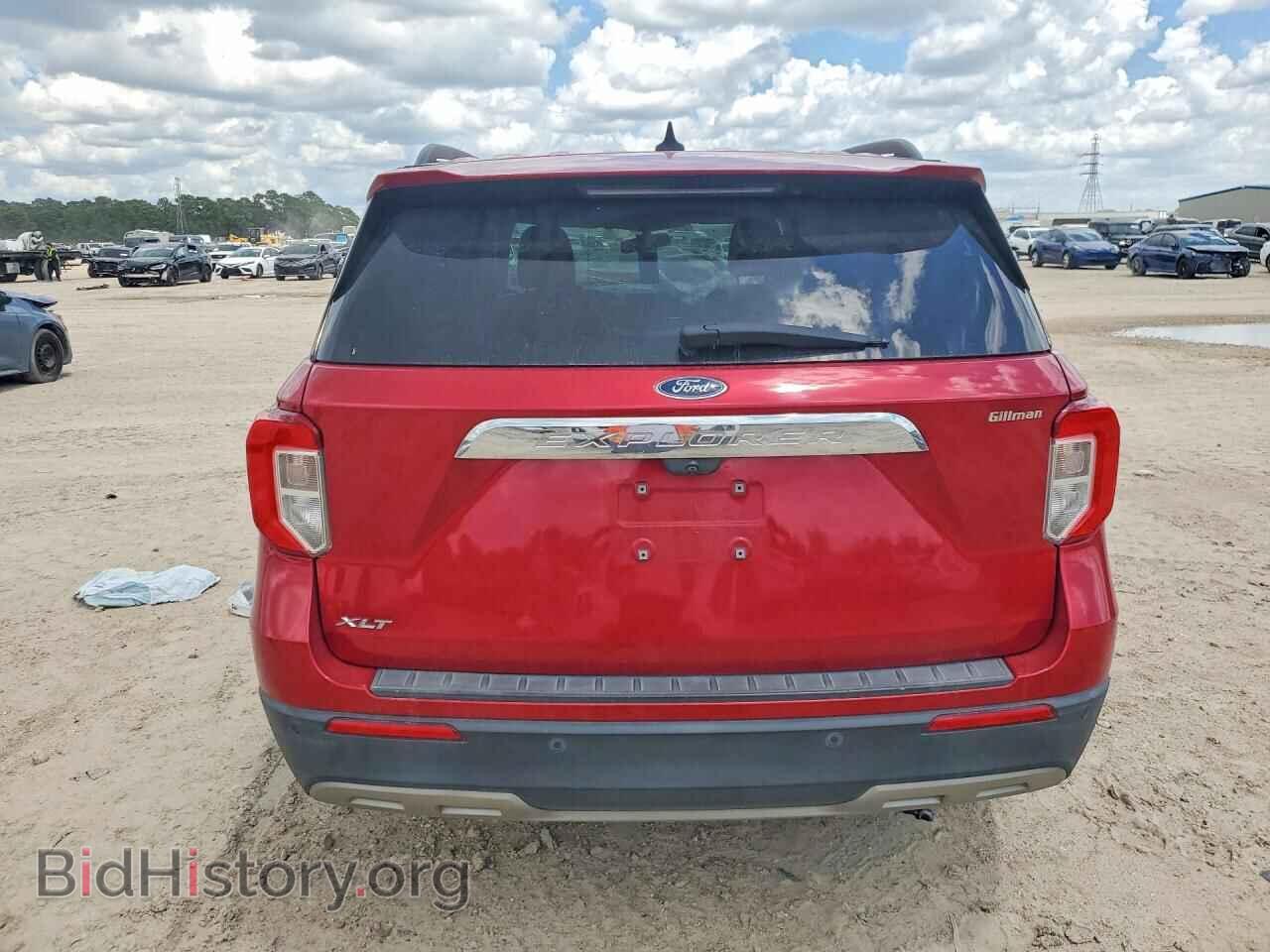 2021 FORD EXPLORER - VIN: 1FMSK7DH3MGB31475 - Photo 6