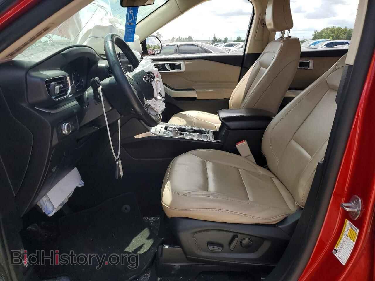 2021 FORD EXPLORER - VIN: 1FMSK7DH3MGB31475 - Photo 7