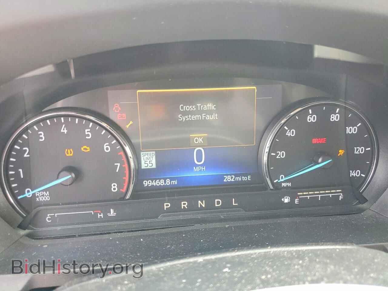 2021 FORD EXPLORER - VIN: 1FMSK7DH3MGB31475 - Photo 9