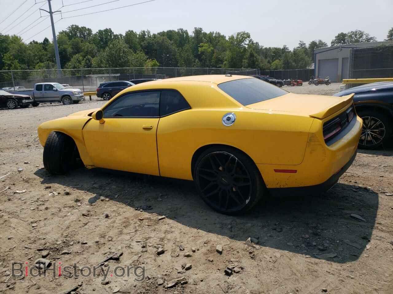 2018 DODGE CHALLENGER - VIN: 2C3CDZAG4JH302801 - Photo 2
