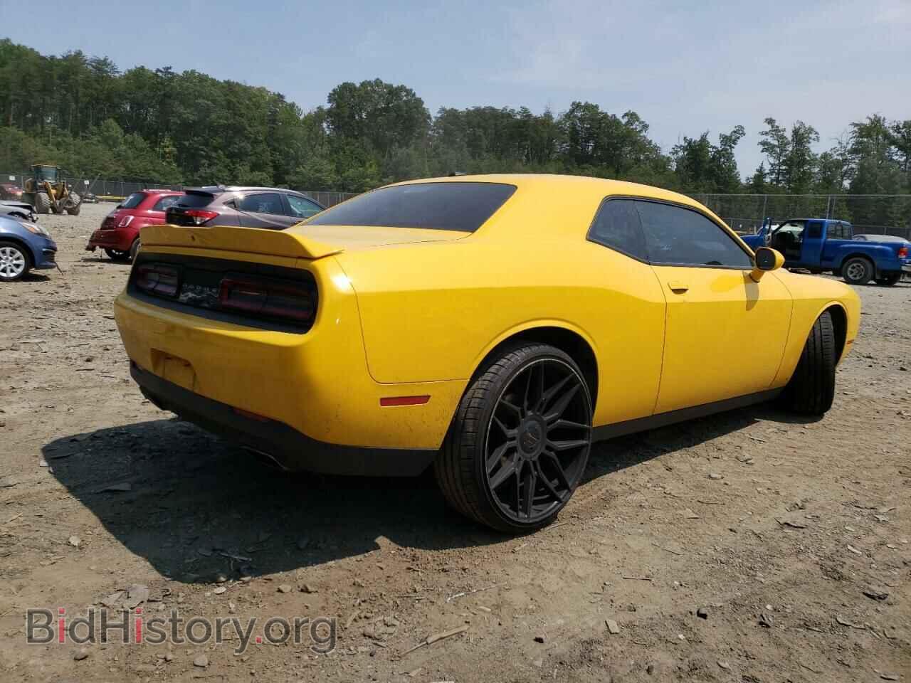 2018 DODGE CHALLENGER - VIN: 2C3CDZAG4JH302801 - Photo 3