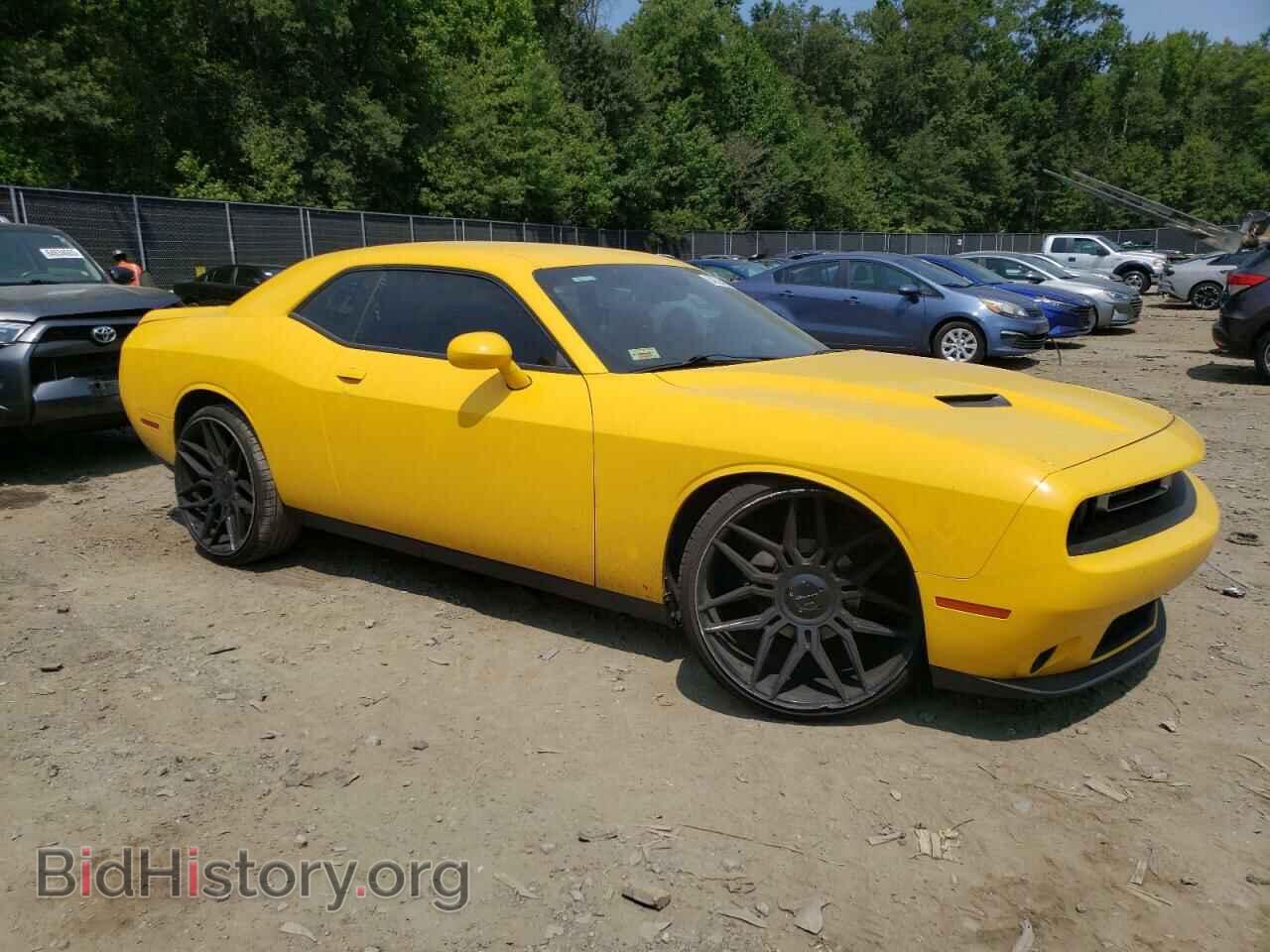 2018 DODGE CHALLENGER - VIN: 2C3CDZAG4JH302801 - Photo 4