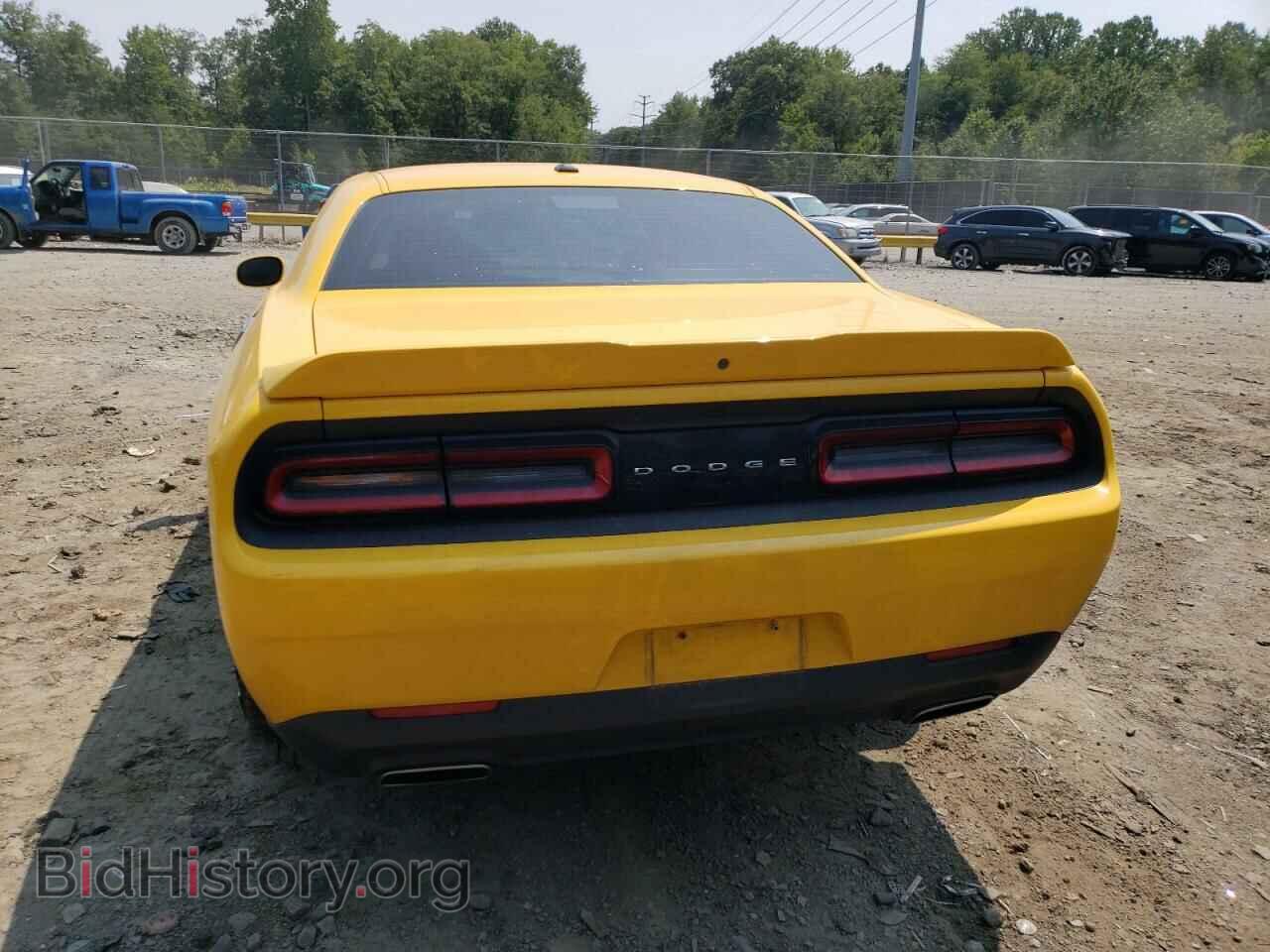 2018 DODGE CHALLENGER - VIN: 2C3CDZAG4JH302801 - Photo 6