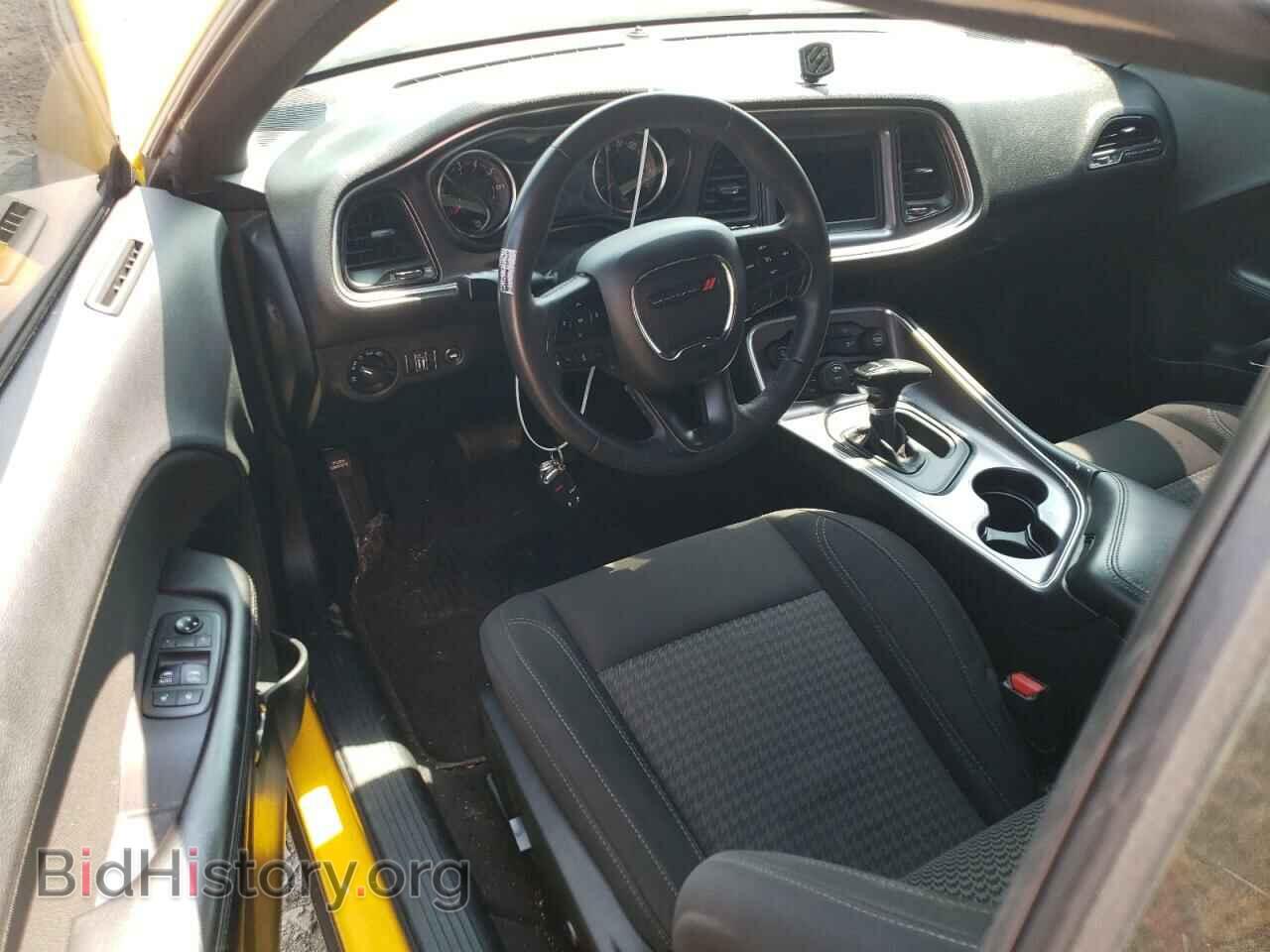 2018 DODGE CHALLENGER - VIN: 2C3CDZAG4JH302801 - Photo 8