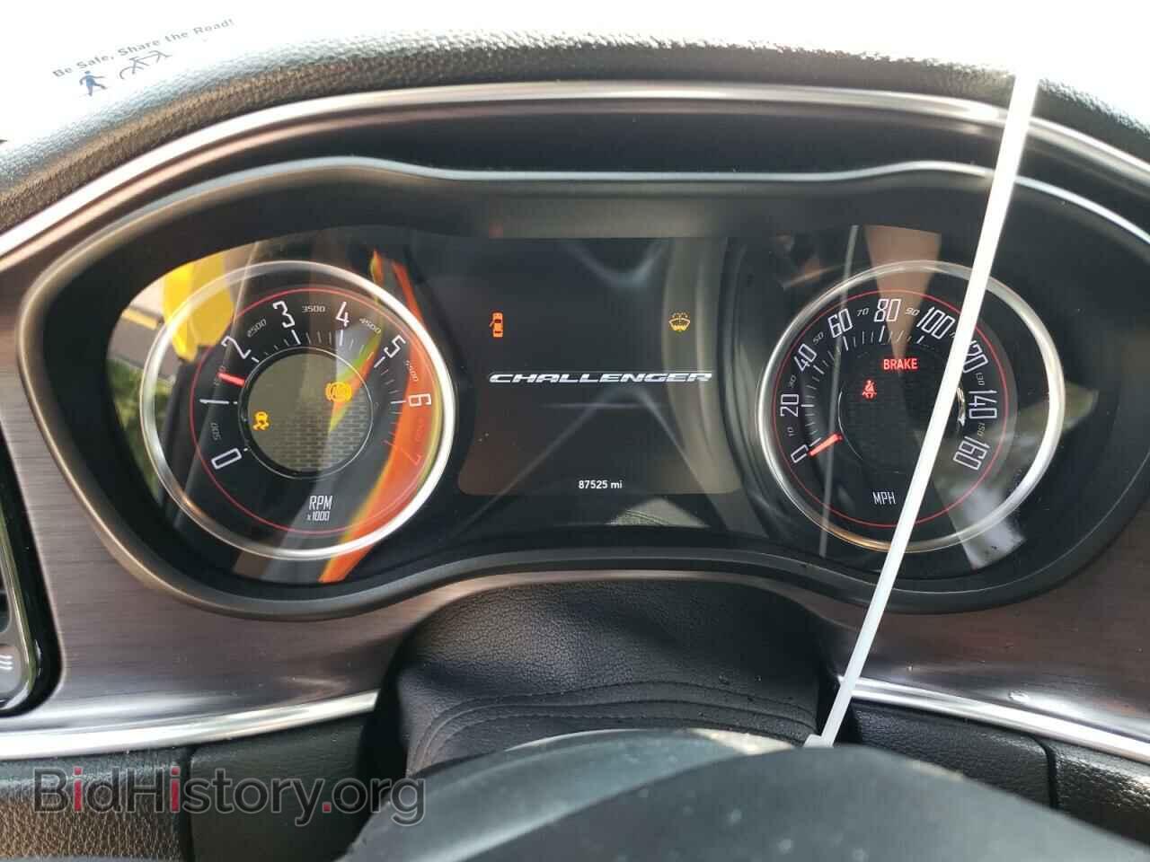 2018 DODGE CHALLENGER - VIN: 2C3CDZAG4JH302801 - Photo 9