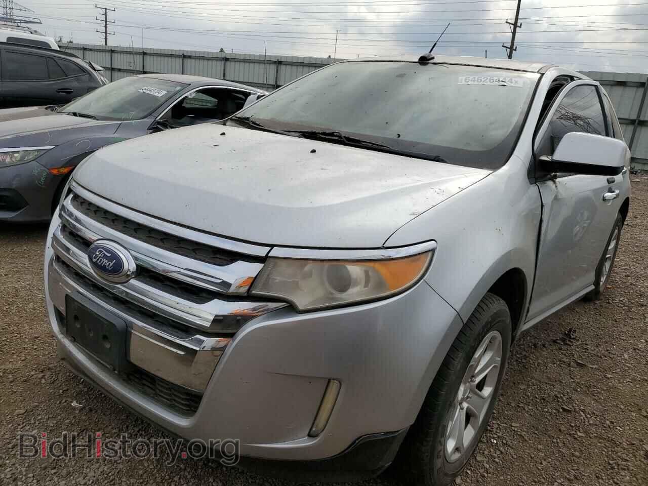 Photo 2FMDK4JC2BBA13079 - FORD EDGE 2011