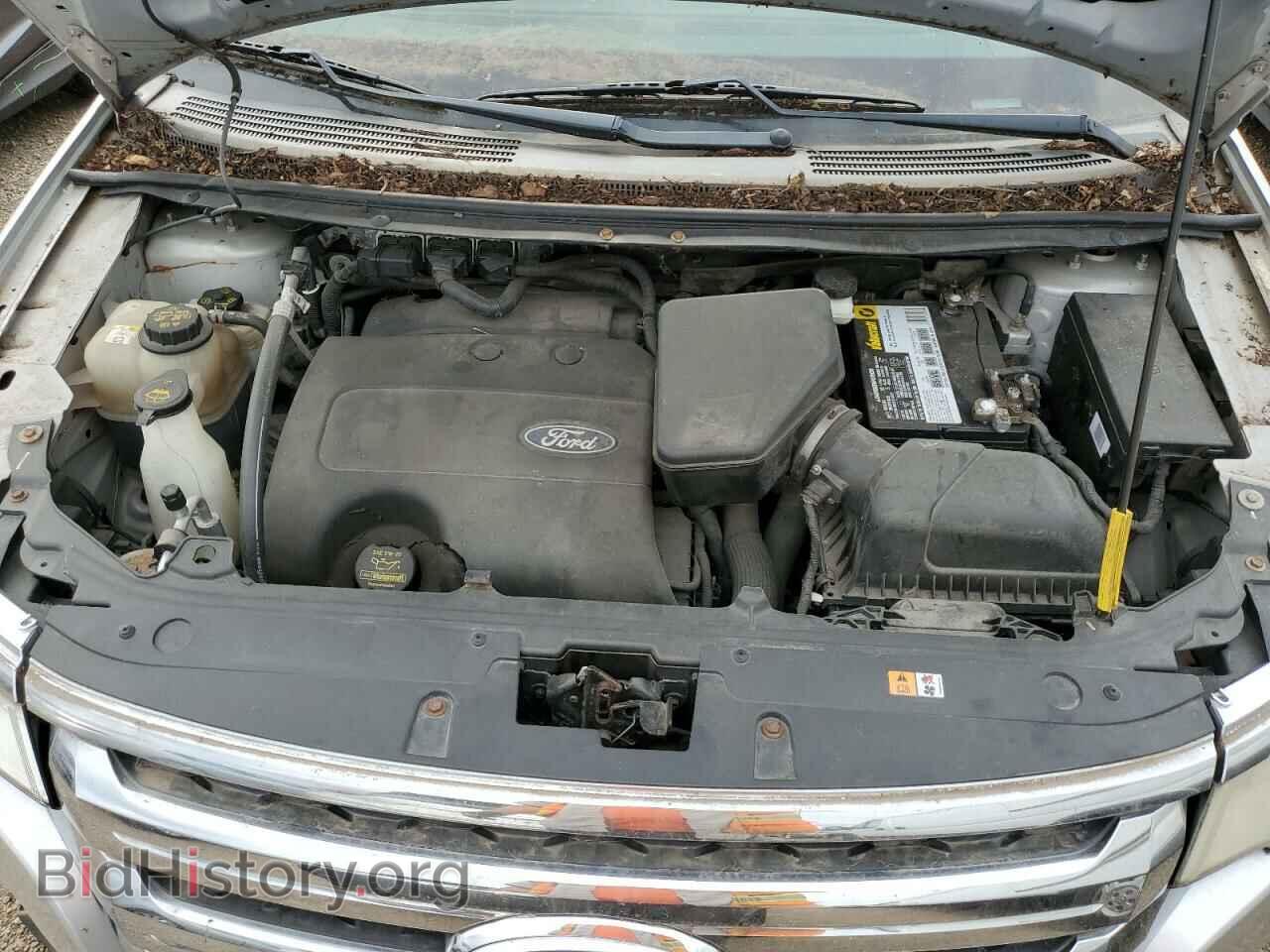 2011 FORD EDGE - VIN: 2FMDK4JC2BBA13079 - Photo 12