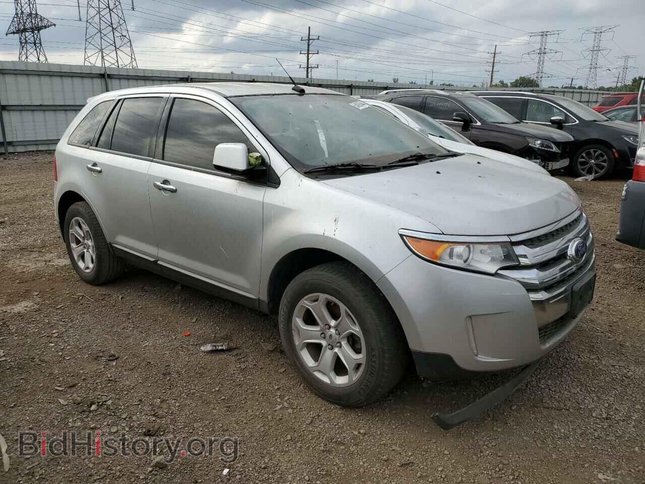 2011 FORD EDGE - VIN: 2FMDK4JC2BBA13079 - Photo 4